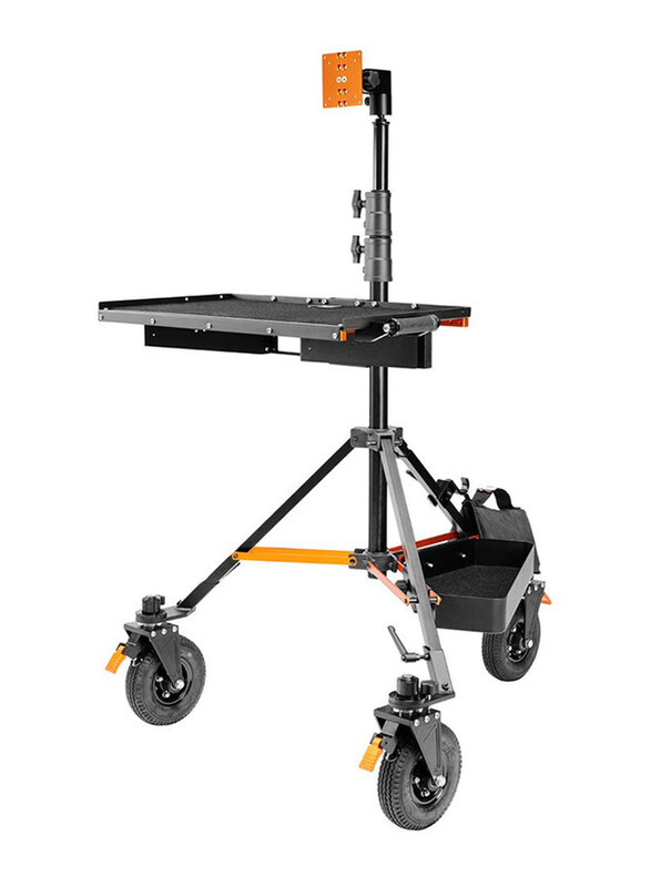 

Not Applicable Inovativ Axis Base Station, Black