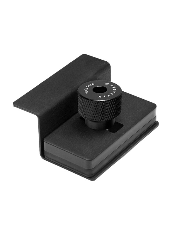 Inovativ Digi Clamps Accessory, Black