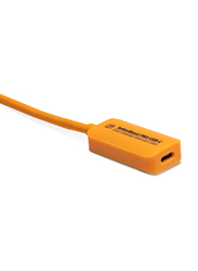 Tether Tools TetherBoost Pro USB-C Core Controller Extension Cable, Orange