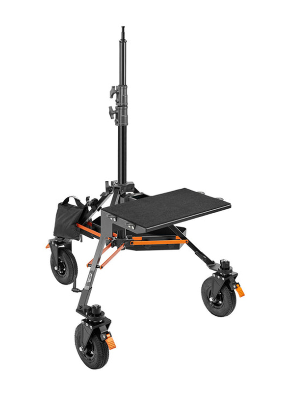 Inovativ Axis Stabilizer Station, Black