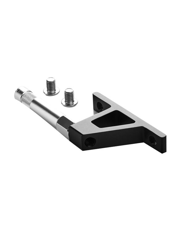 Inovativ Baby Pin Attachment for Insight Monitor Mount System, Black