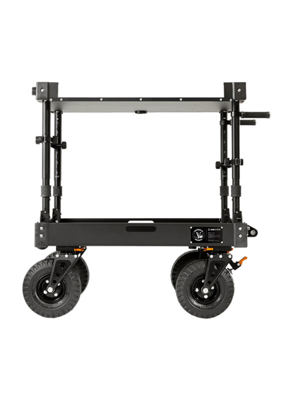 

Multiple Inovativ Voyager 36 Evo X Workstation, Black