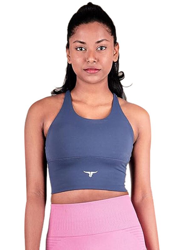 Extra long sports bra deals