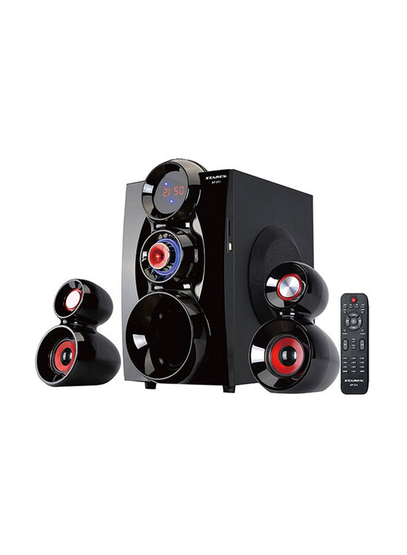 

iSonic 2.1 Channel Home Theatre System, IS 444, Black