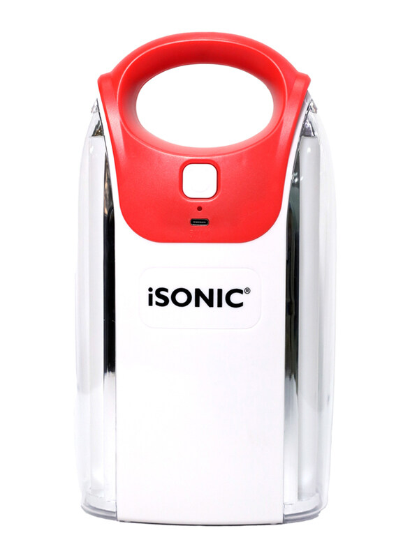 

iSonic Duel Side SMD Tube Emergency Light, IL 76, Red/White