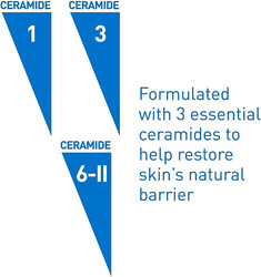 CeraVe Hydrating Cleanser for Normal to Dry Skin Fregrance Free 236ml