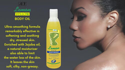 A3 Lemon Moisturising Body Oil 260ml