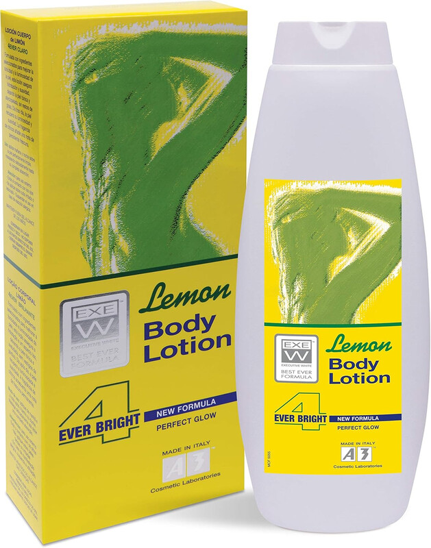 A3 Lemon Lotion 4 Ever Bright - 400 ml