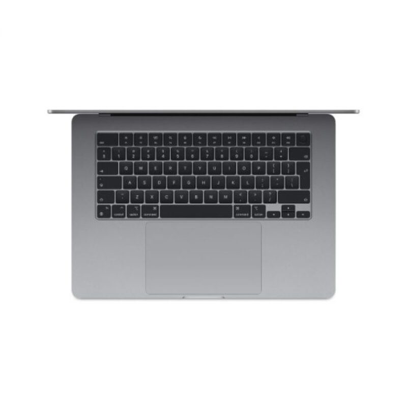 MacBook Air MXD13 15-inch Display, Apple M3 Chip 8-Core CPU 10-Core GPU Processor/16GB RAM/512GB SSD/Intel UHD Graphics English Space Grey