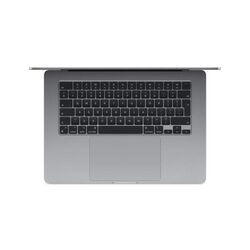 MacBook Air MXD13 15-inch Display, Apple M3 Chip 8-Core CPU 10-Core GPU Processor/16GB RAM/512GB SSD/Intel UHD Graphics English Space Grey