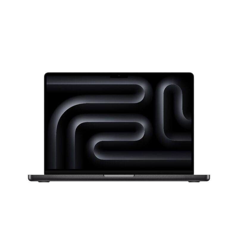 

Apple MacBook Pro MRX53 Laptop M3 Max chip with 14â€‘core CPU, 30â€‘core GPU: 14.2-inch Liquid Retina XDR Display, 36GB Unified Memory, 1TB SSD Storag