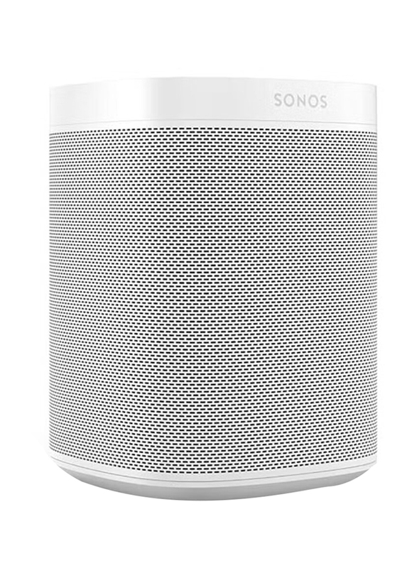 Sonos One SL Microphone Free Smart Speaker, White