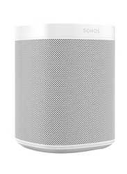 Sonos One SL Microphone Free Smart Speaker, White