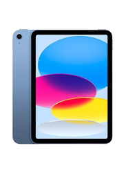 Apple iPad 2022 10th Gen 64GB Blue 10.9-inch Tablet, With FaceTime, 4GB RAM, WiFi Only, International Version