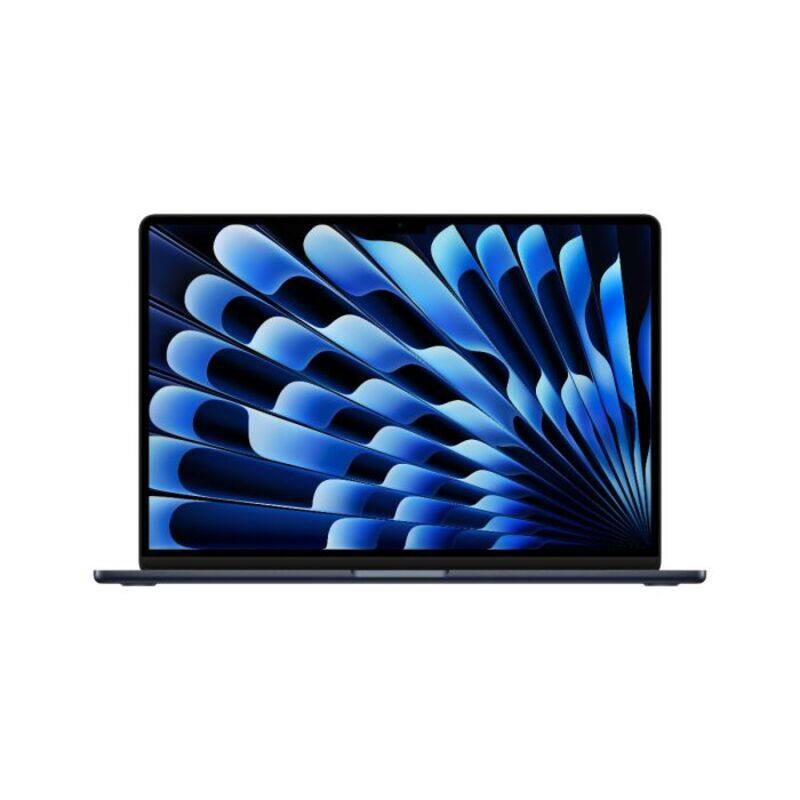 

MacBook Air MRXW3 13-inch Display, Apple M3 Chip 8-Core CPU 10-Core GPU Processor/8GB RAM/512GB SSD/Intel UHD Graphics English Midnight