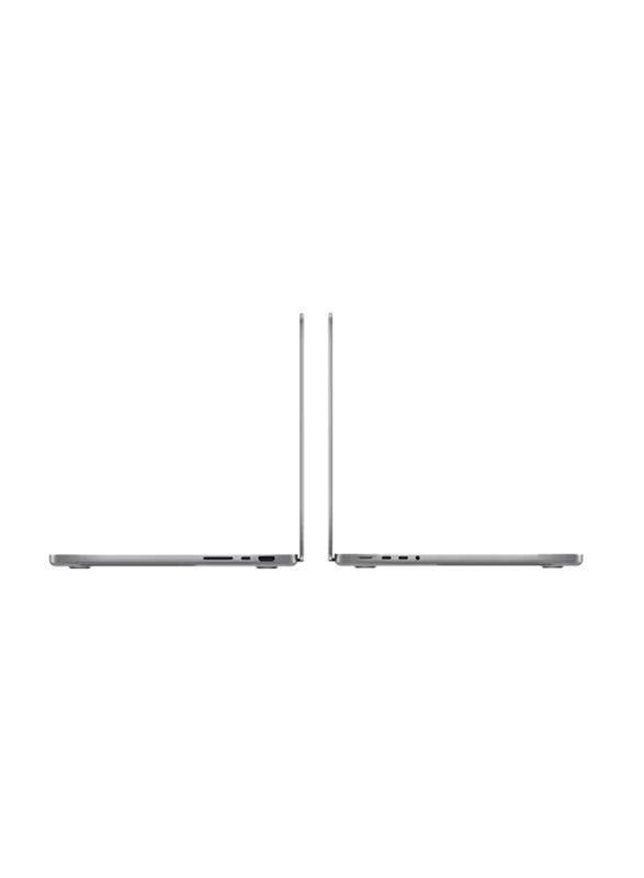 Apple MacBook Pro Laptop, 14" FHD Retina Display, Apple M2 Pro Upto 10-Core CPU & 16-Core GPU, 512GB SSD, 32GB RAM, Intel UHD Graphics, EN KB, macOS, Space Grey, Int. Version