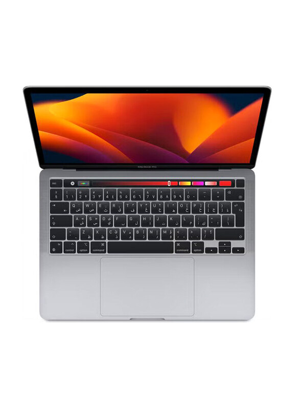 

Apple MacBook Pro Laptop, 13" Retina Display, Apple M2 Chip Upto 8-Core CPU & 10-Core GPU Processor, 1TB SSD, 16GB RAM, Integrated Graphics, EN KB, ma