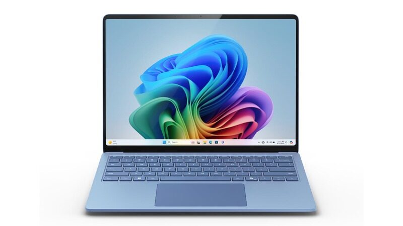 

Microsoft Surface Laptop 7th Edition 13.8in Snapdragon X Plus 16GB RAM 512GB SSD Copilot+ PC Sapphire