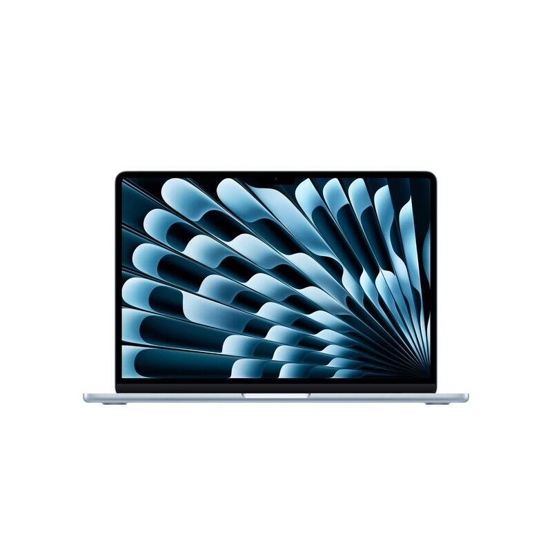 

Apple MacBook Air MC6U4 13-Inch Display, Apple M4 Chip 10-Core CPU 10-Core GPU Processor/16GB RAM/512GB SSD/macOS(International Version) English Sky B