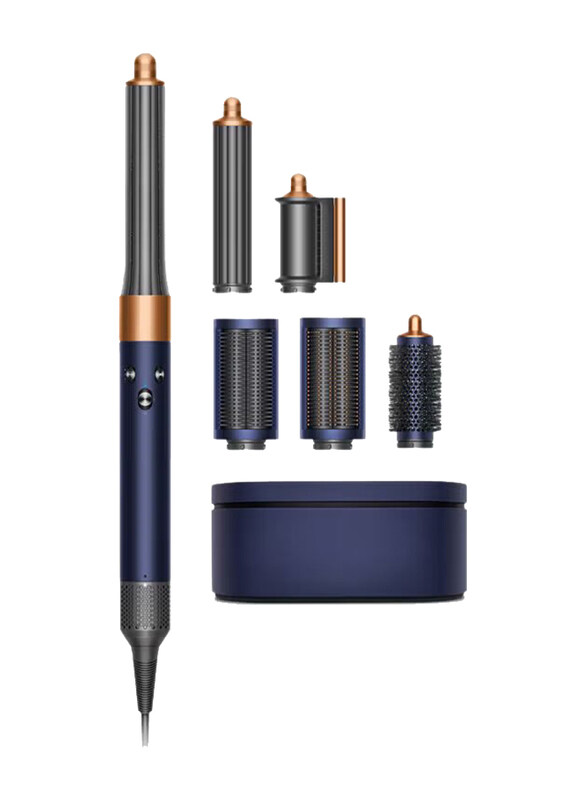 

Dyson Complete Long Airwrap Multi Styler, Prussian Blue/ Rich Copper