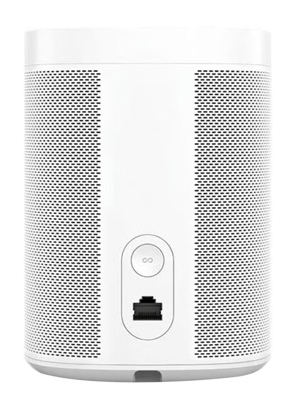 Sonos One SL Microphone Free Smart Speaker, White