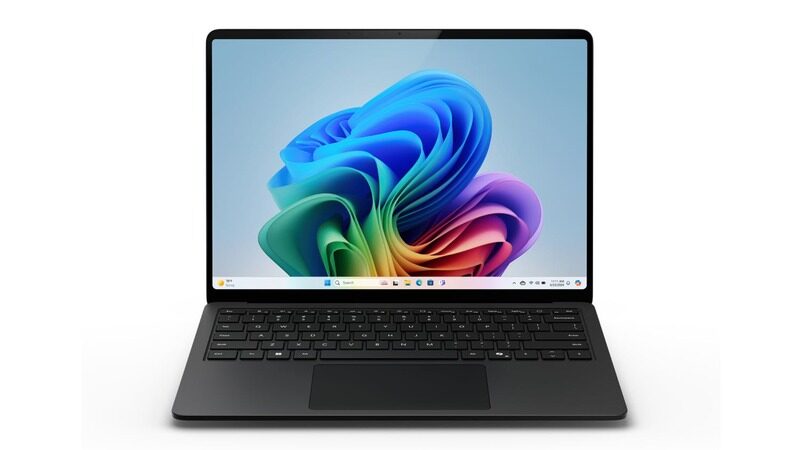 

Microsoft Surface Laptop 7th Edition 13.8in Snapdragon X Plus 16GB RAM 512GB SSD Copilot+ PC Black