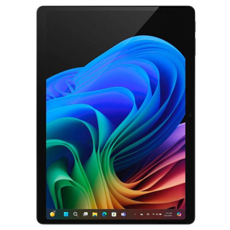 Microsoft Surface Pro Copilot+ PC 11th Edition 13” OLED Snapdragon X Elite 16GB 512GB SSD English Black