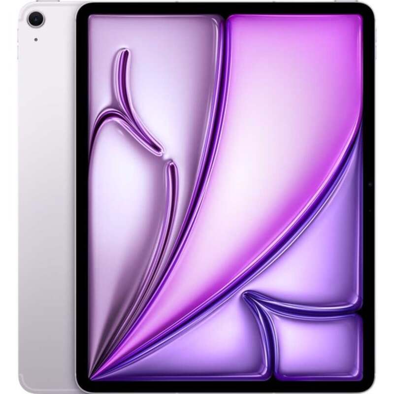 Apple iPad Air 2024 (6th Generation) M2 11-Inch 256GB Purple Wi-Fi - International Version