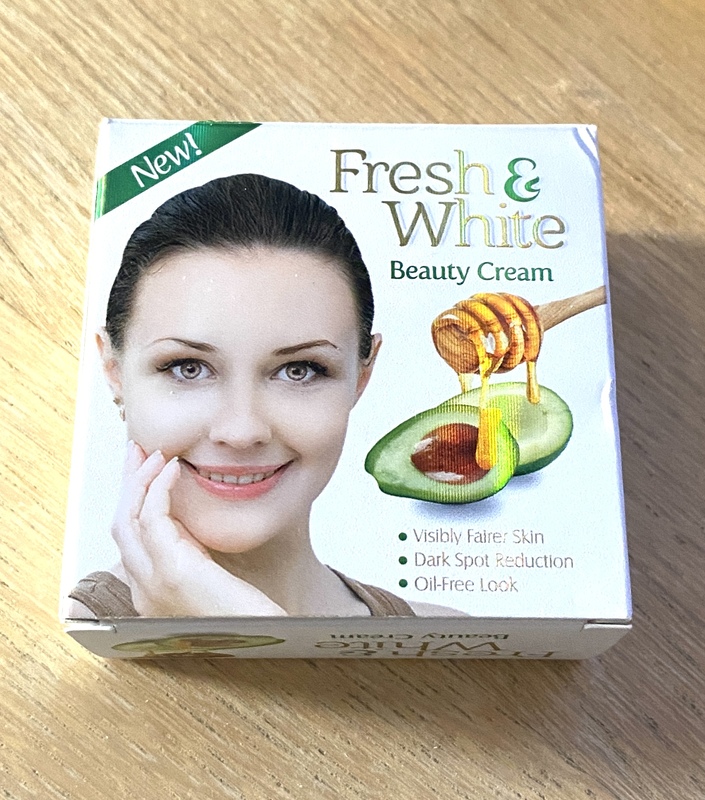 FRESH&WHITE BEAUTY CREAM