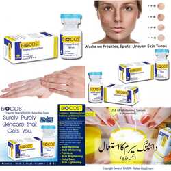 BIOCOS Emergency Whitening Serum