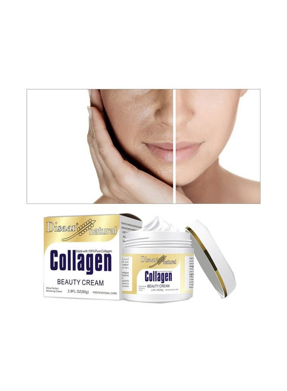 collagen beauty cream