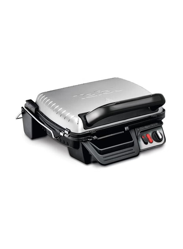 

Tefal 3-in-1 Contact Grill With Overbaking Function, 2000W, GC3060, Black/Silver