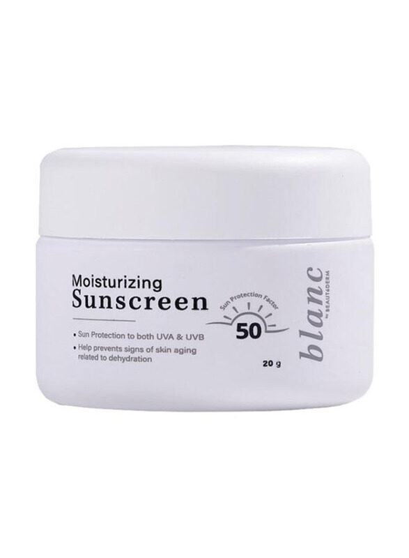 

Beautederm Blanc Sunscreen Cream, 20gm
