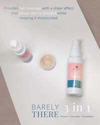 Barely There 3-In-1 Liquid Foundation, 30ml