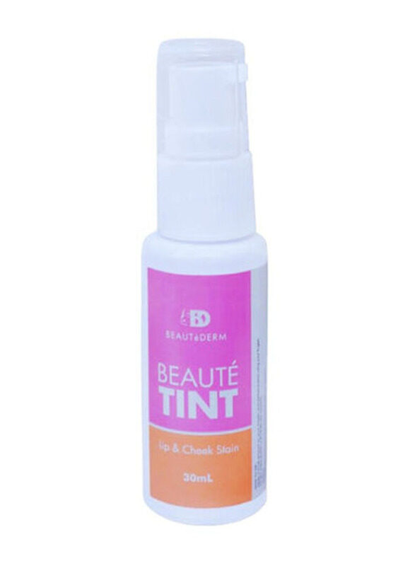 

Beautederm Beaute Tint Lip & Cheek Stain, 30ml, Pink