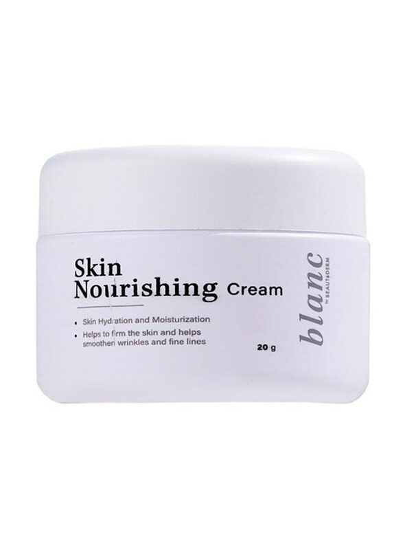 

Beautederm Blanc Skin Nourishing Cream, 20gm