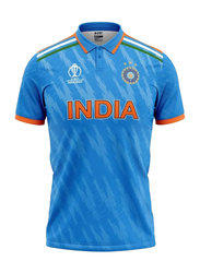 Indian Team 2023 Jersey for Men, Blue