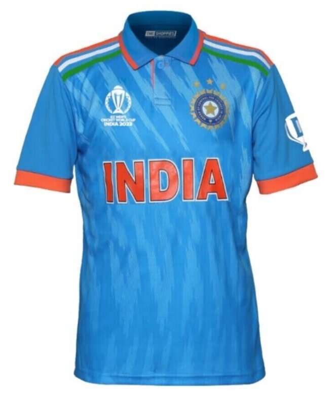 

Generic Indian Team Jersy 2023