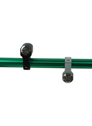 Green Lion 1.2-Meter PVC Micro-B USB Cable, Micro-B USB to USB Type A, Black