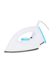 Khind Dry Iron 1100W, EI402, White