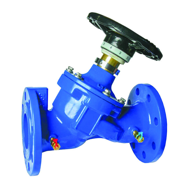 

Other NIBCO 3" Ductile Iron Double Regulating Valve