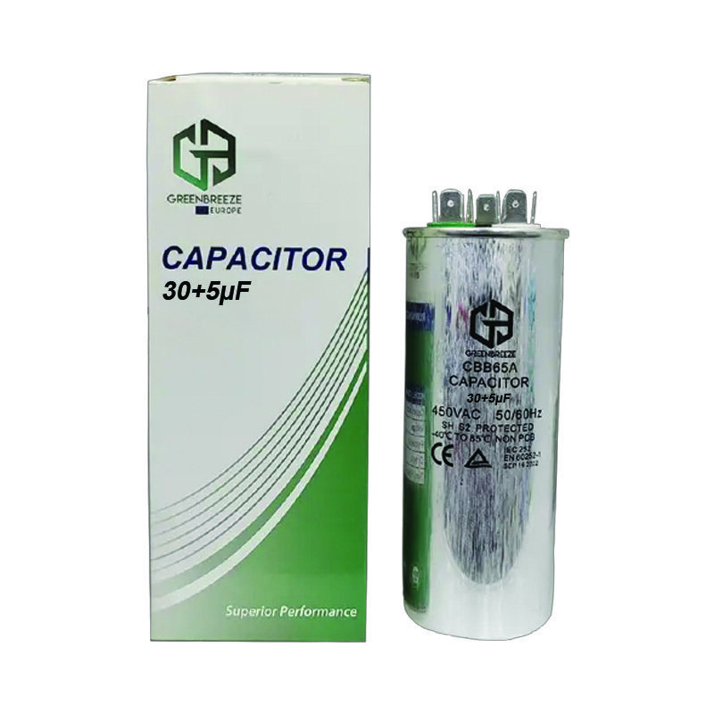 

Other Brand GREENBREEZE Capacitor - 30 + 5 UF