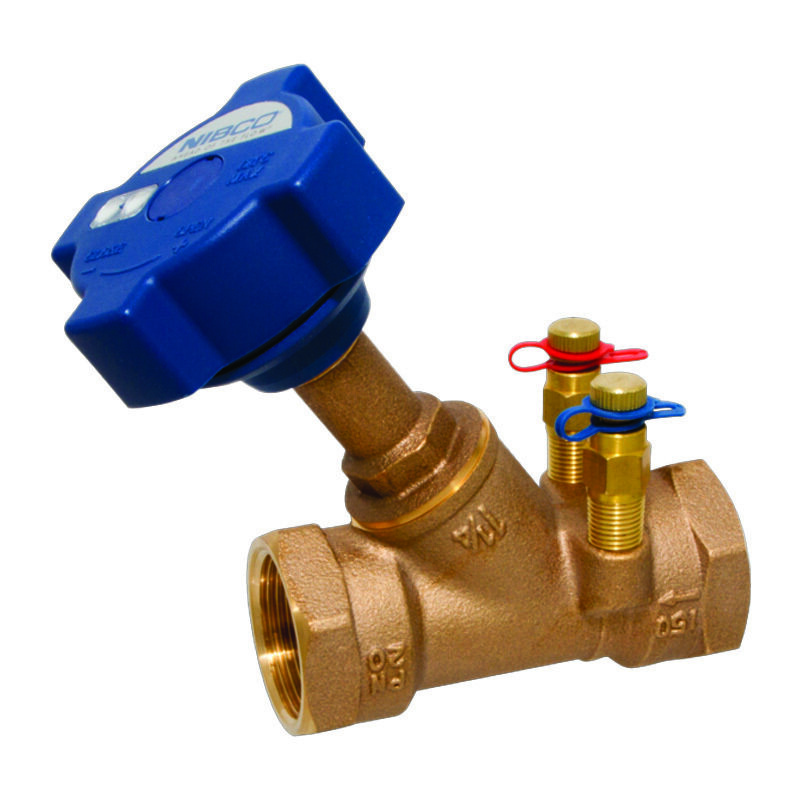 

Other NIBCO 1 1/4" Bronze Regulating Valve