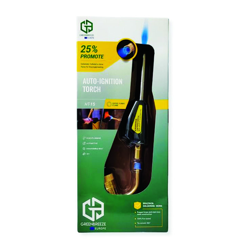 

Other Brand GREENBREEZE Hand Torch HT-1S