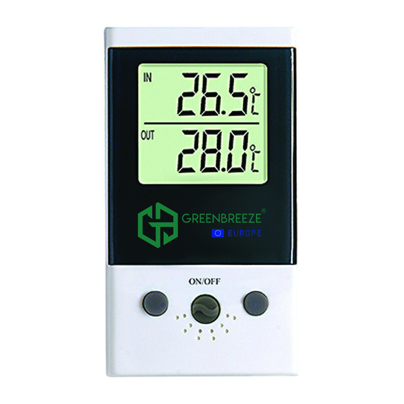 

Other Brand GREENBREEZE Digital Thermometer DT-1