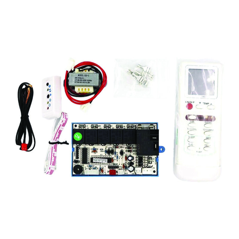 

Other Brand GREENBREEZE Universal Remote QD-U02B+/B