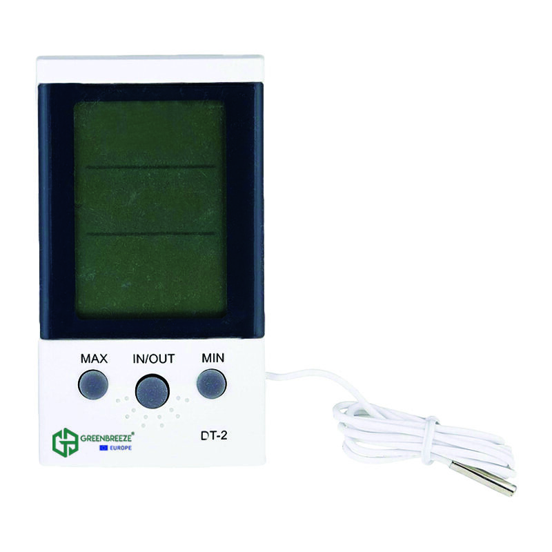 

Other Brand GREENBREEZE Digital Thermometer DT-2