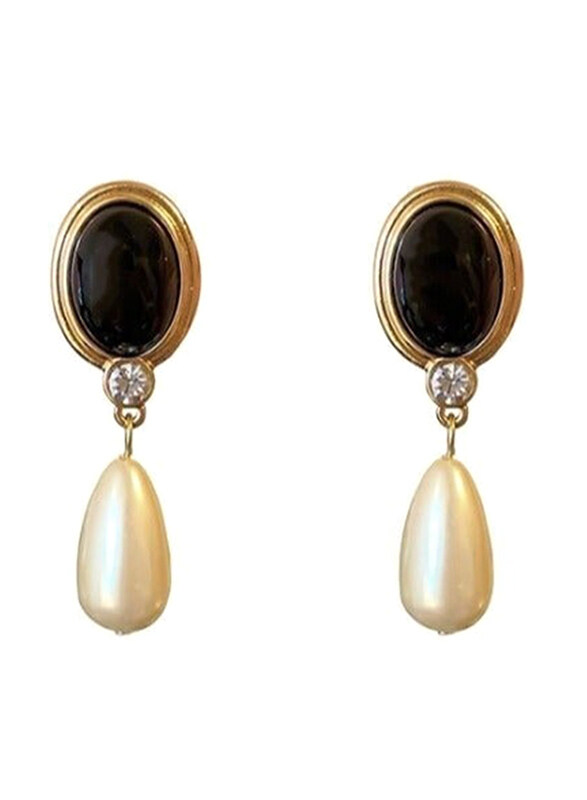 

Generic French Vintage Style High End Drop & Dangle Earring for Women