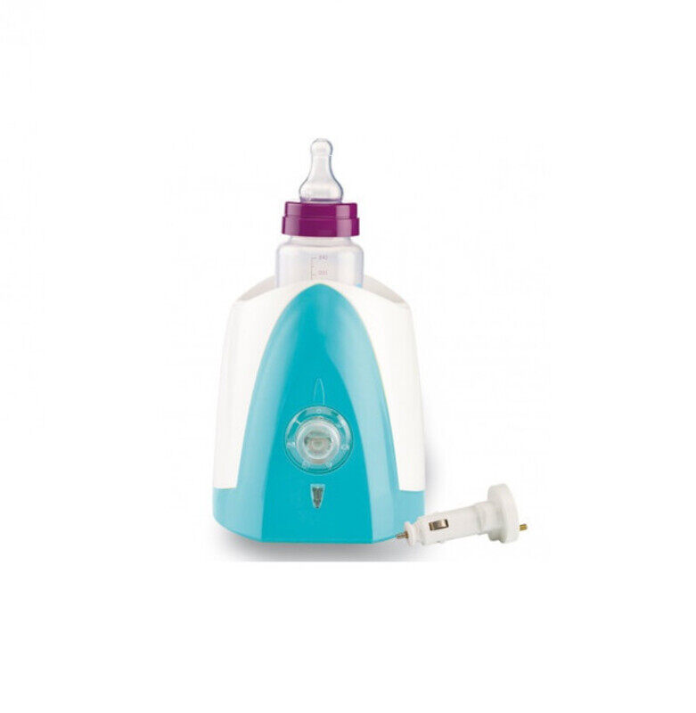 Nomadic Travel Bottle Warmer 230V Blue