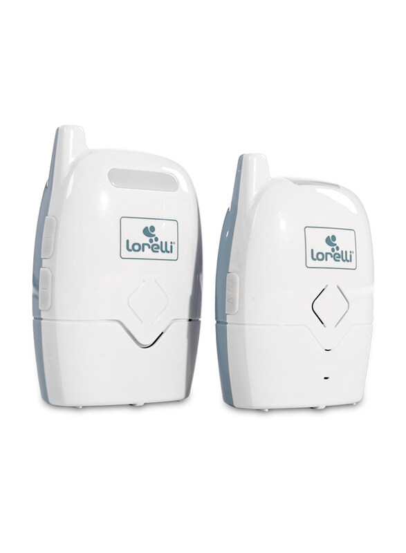 

Lorelli Classic Baby Day and Night Monitor, Blue